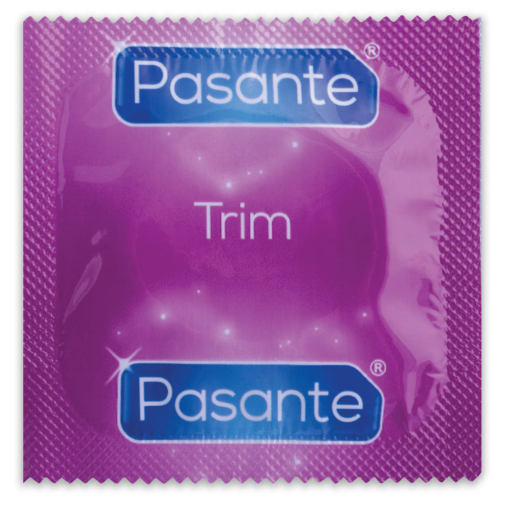 Trim Size Condoms - 30 Pack