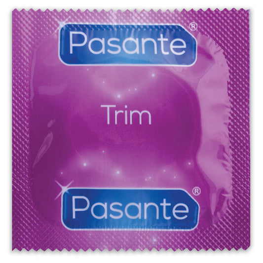 Trim Size Condoms - 12 Pack