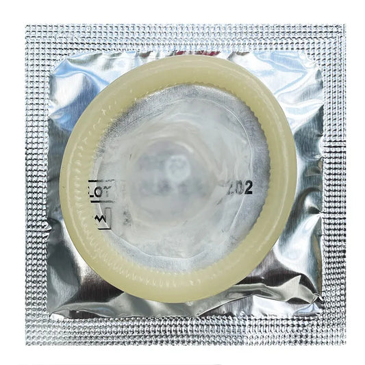 Mega Bulk Buy Condoms - 200 pack